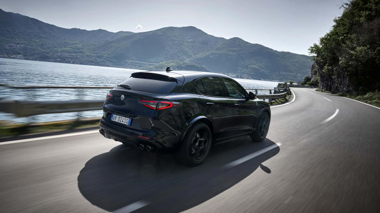 Ιδού οι νέες Alfa Romeo Giulia και Stelvio Quadrifoglio Super Sport